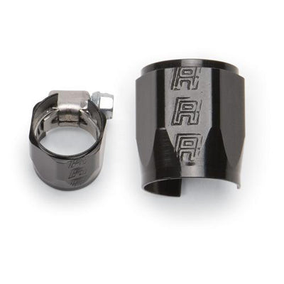 Russell Performance -10 AN Chrome Tube Seal Hose End For 1/2in Heater Hose