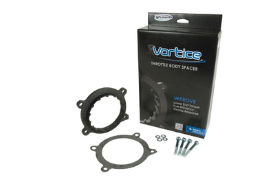 Volant 10-15 Chevrolet Camaro SS 6.2 V8 Vortice Throttle Body Spacer