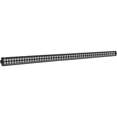 Westin B-FORCE LED Light Bar Double Row 50 inch Combo w/3W Cree - Black