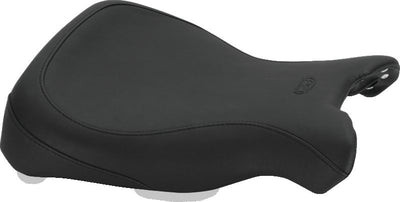 Mustang 08-21 Harley Electra Glide,Rd Glide,Rd King,Str Glide Lowdown Driver Backrest Studs - Black