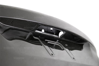 Seibon 15-16 Ford Focus Hatchback Carbon Fiber Trunk Lid