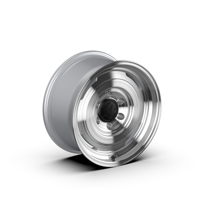 fifteen52 Analog HD 16x7.5 / 6x139.7 BP / 0mm ET / 106.2mm CB / 4.22in BS / Machined Clear Wheel