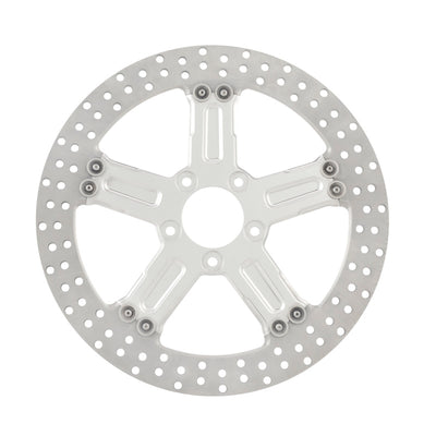 Performance Machine Disc/Carr 13x.20 Sf Formula Front - Polished