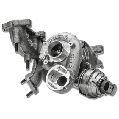 Garrett GT1749V VW 2.0L TDI Upgrade (BKD Engine) VNT Turbo Kit