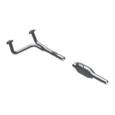 MagnaFlow Direct Fit Catalytic Converter Ford 84 85