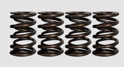 Ferrea 84-98 Harley-Davidson Evolution 1.005/1.530 OD .730/1.110in ID Dual Valve Springs - Set of 4