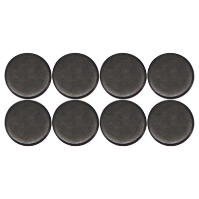 Manley Standard .2740in Stem Valves (7mm) Wear Caps (8 pcs)