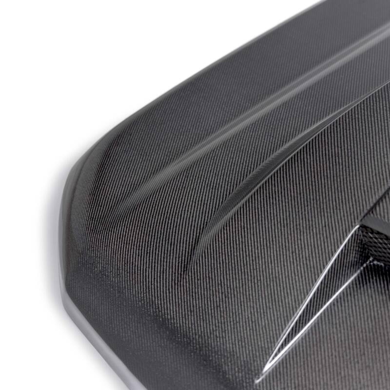 Mach Yeti Racing Anderson Composites 20-24 Chevy Silverado Type-CP Carbon Fiber Hood ...