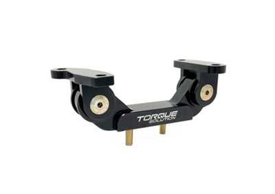 Torque Solution 2002+ Subaru WRX / 02-21 Subaru STI Billet Aluminum Transmission Mount