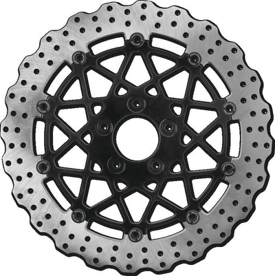 Performance Machine 13 X .20 Speedstar Ff Rcelne - Black Ano
