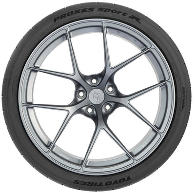 Toyo Proxes Sport R Tire - 285/35ZR19 103W XL