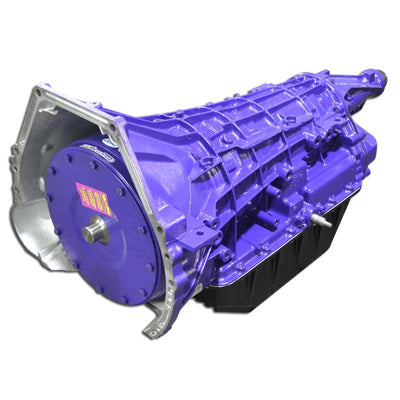 ATS Diesel 1995-98 Ford 2wd E4OD Stage 4 Transmission Package