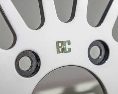 Bikers Choice 08-16 Touring Low and Slow 11.8 Inch Front Brake Rotor Polished