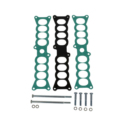 BBK 86-95 Mustang 5.0 Phenolic Manifold Spacer Kit Factory Ford 3/8