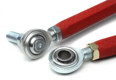 ALTA 02-12 Mini Cooper/S/JCW (Incl. 05-12 Convertible) & 09-12 Clubman Front Endlinks Adj Pair - Red