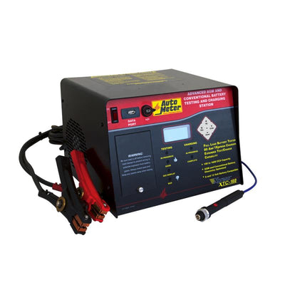 AutoMeter AGM Optimized Fast Charger/Tester