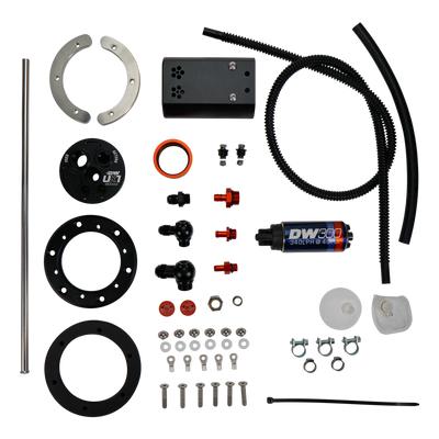 DeatschWerks Universal X1 Module w/ bucket and DW300 pump