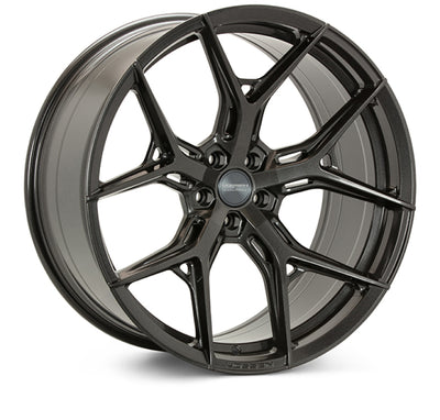 Vossen  HF5 - 21X10 - 5X120 -ET30 -DEEP -74.1 -ANT - ANTHRACITE
