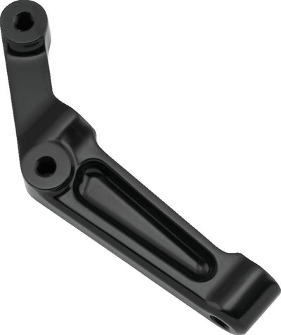 Performance Machine Radial Caliper Bracket Right - Black Ano