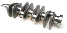 Brian Crower Crankshaft - Honda F20C/F22C 97mm Stroke 4340 Billet