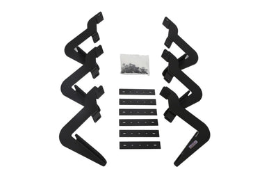 Dee Zee 15-23 Ford F150/Super Duty Running Board Rough Step Bracket Kit