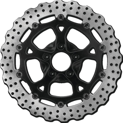 Performance Machine 13 X .20 Dominator Ff Rcelne - Black Ano