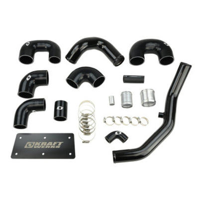 KraftWerks 19-24 Honda Talon Intercooler Piping Upgrade Kit