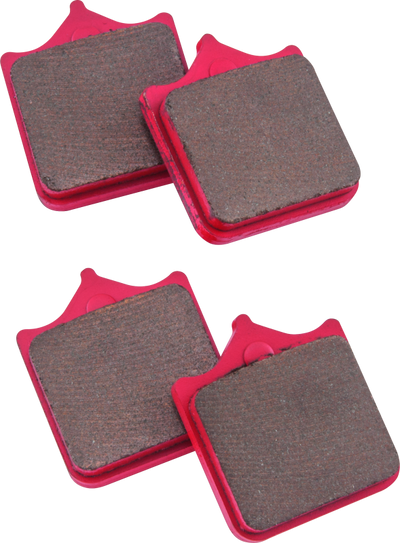 BikeMaster BM-604.4 Sintered Brake Pads