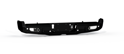Road Armor 17-22 F250/F350/F450 Evolution Rear Bumper