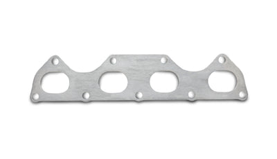 Vibrant Mild Steel Exhaust Manifold Flange for Honda H22 motor 1/2in Thick