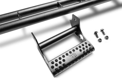 N-Fab RKR Rails 15-17 Ford F-150 SuperCrew - Tex. Black - 1.75in