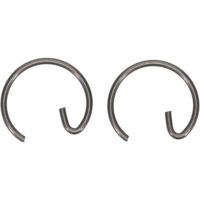 Vertex Piston 13-24 Beta RR 2T 250 250cc Circlips - Pack of 2