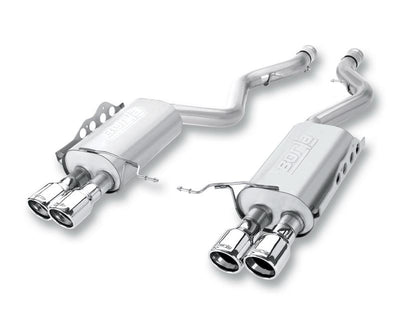 Borla 13-16 Ford Focus ST 5dr Hatchback Catback Exhaust