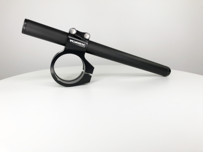Vortex Racing 0 Degree Kit 45mm Fork Tube- Black