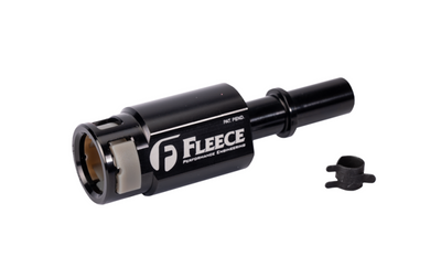 Fleece Performance 11-16 Ford F250-650 6.7L Powerstroke Injector Return Line Repair Fitting (5 Pack)