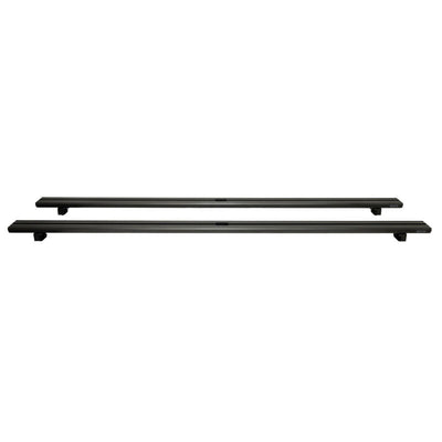 Westin EXP Truck Cap V2 Aluminum Cross Rail - 73in