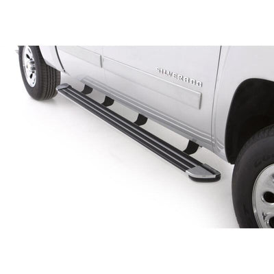 Lund 11-17 Ford Explorer Crossroads 70in. Running Board Kit - Chrome