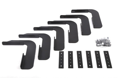 Dee Zee 99-16 Ford SuperDuty Running Board Rough Step Bracket Kit