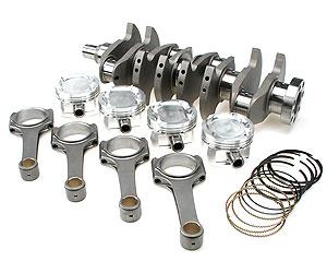 Eagle 351 Windsor 410 Stroker Kit
