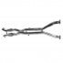 1-3/4" Header and Catted Connection Kit. 1997-2004 Corvette LS1/LS6 5.7L.