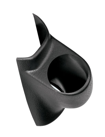 Autometer 03-04 Ford Mustang 2-1/16 A-Pillar Single Pod - Black