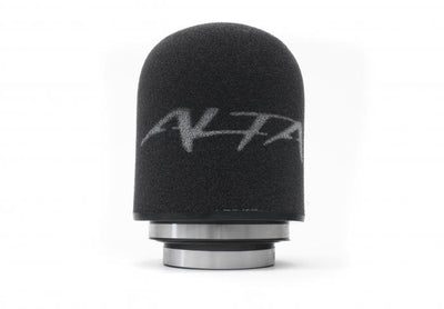 ALTA 02-06 Mini Cooper S/JCW & 02-08 S/JCW Convertible R53 (Auto ONLY) Cold Air Intake - Black