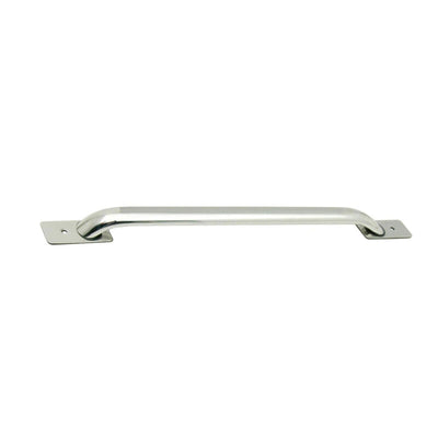 Westin 1999-2013 Chevy/GMC Silv/Sierra (8 ft Bed) (Incl 2014 25/3500HD) Platinum Oval Bed Rails - SS