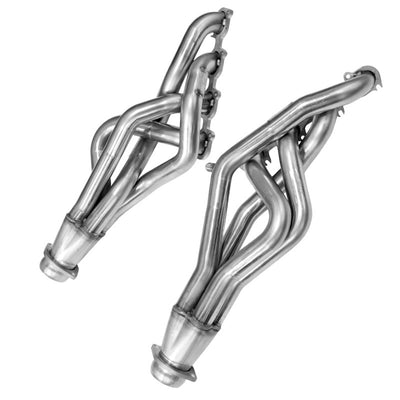 1-3/4" Header and GREEN (H) Connection Kit. 2011-2014 Shelby GT500 5.4L/5.8L 4V