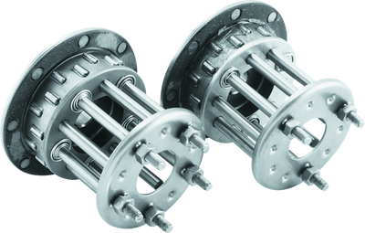 Twin Power 41-E84 Big Twin 3 Stud Clutch Hub Assembly Replaces H-D 37550-41B