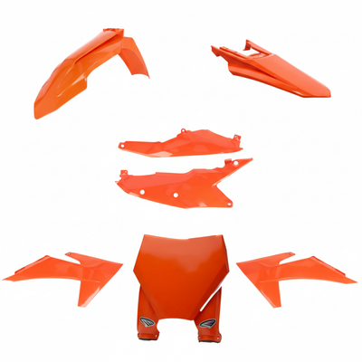 Cycra 23-24 KTM SX/SX-F/XC/XC-F 5 Piece Body Kit - Orange