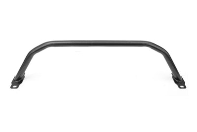 BMR 90-04 Ford Mustang Front Bumper Support (Black Hammertone)
