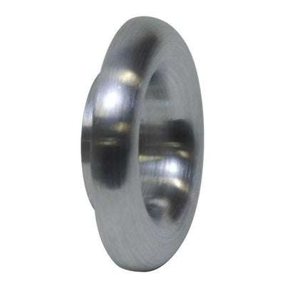 Vibrant Bellmouth Velocity Stack Aluminum (3in Neck O.D. 6in Bellmouth O.D.)