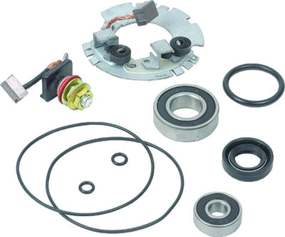 BikeMaster Starter Rebuild W/Brush