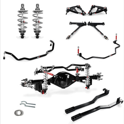 QA1 67-70 Ford Mustang Handling Kit - Level 2